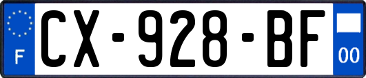 CX-928-BF