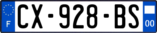 CX-928-BS