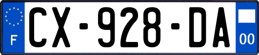 CX-928-DA
