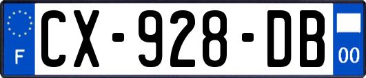 CX-928-DB
