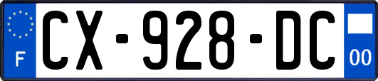 CX-928-DC