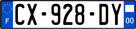 CX-928-DY