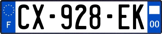 CX-928-EK