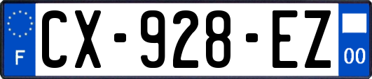 CX-928-EZ