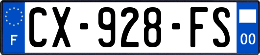 CX-928-FS