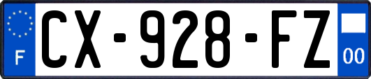 CX-928-FZ