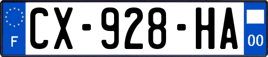 CX-928-HA