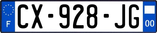 CX-928-JG