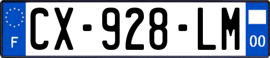 CX-928-LM