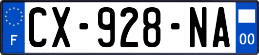 CX-928-NA