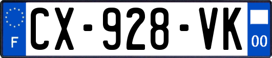 CX-928-VK