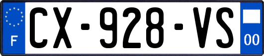 CX-928-VS