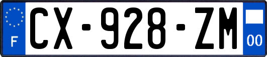 CX-928-ZM