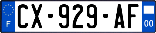 CX-929-AF