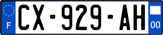 CX-929-AH