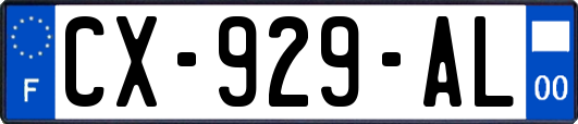 CX-929-AL