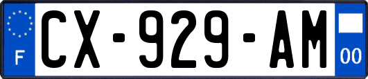 CX-929-AM