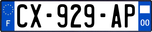 CX-929-AP