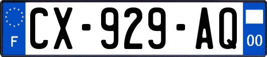 CX-929-AQ