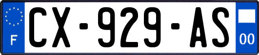 CX-929-AS