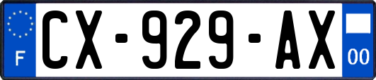 CX-929-AX