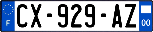 CX-929-AZ