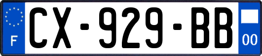 CX-929-BB