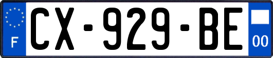 CX-929-BE