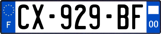 CX-929-BF