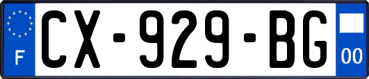 CX-929-BG