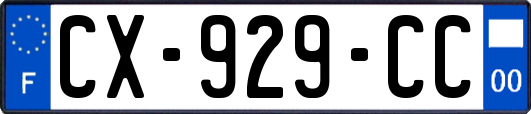 CX-929-CC