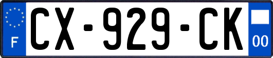 CX-929-CK