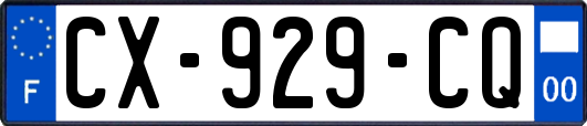 CX-929-CQ