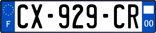 CX-929-CR