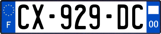CX-929-DC