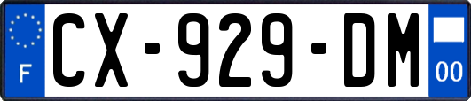 CX-929-DM