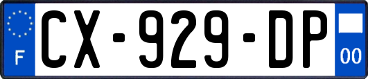 CX-929-DP