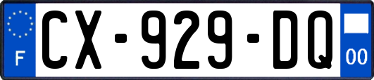 CX-929-DQ