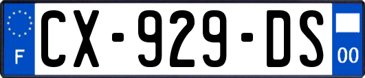 CX-929-DS