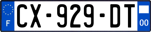 CX-929-DT