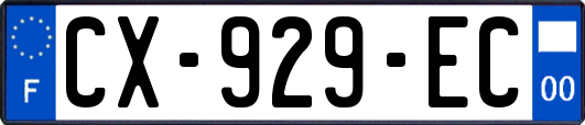 CX-929-EC