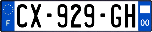 CX-929-GH