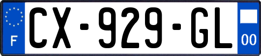 CX-929-GL