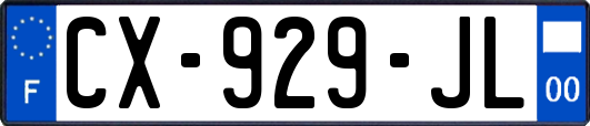 CX-929-JL