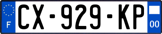 CX-929-KP