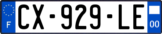 CX-929-LE