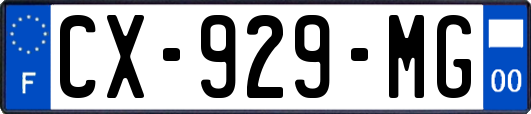 CX-929-MG