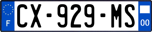 CX-929-MS