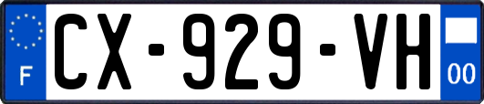 CX-929-VH