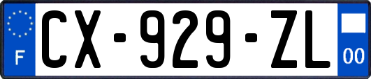 CX-929-ZL